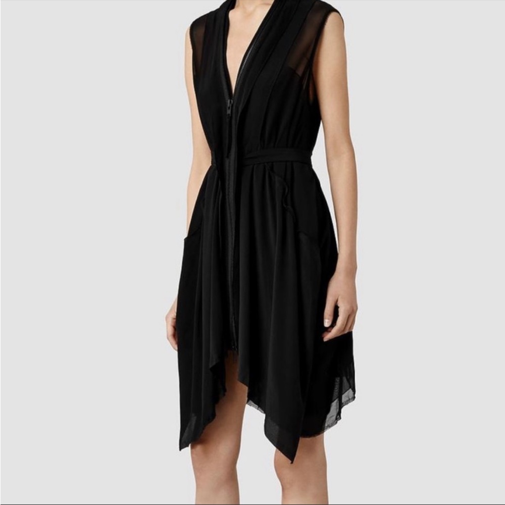 Allsaints Levia Dress